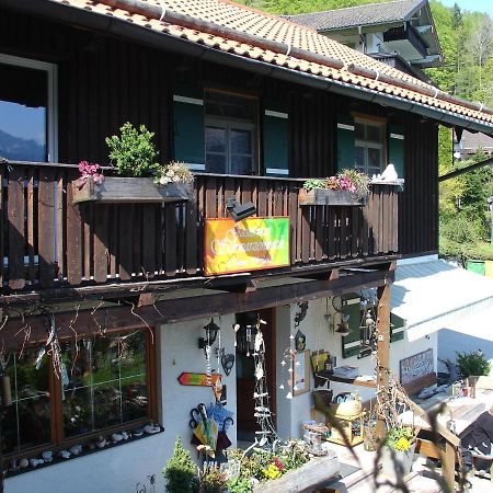 Pension Schwarzenbach Bad Reichenhall Bagian luar foto