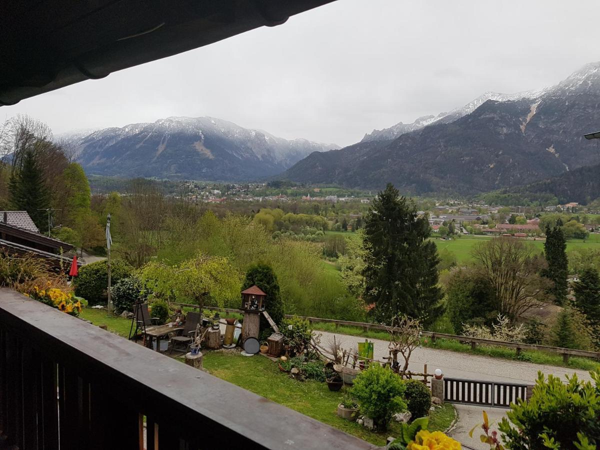 Pension Schwarzenbach Bad Reichenhall Bagian luar foto