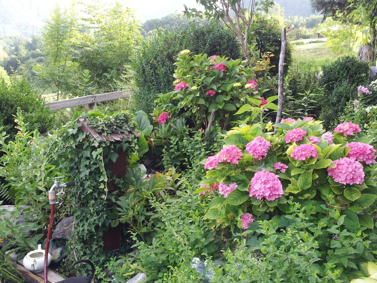 Pension Schwarzenbach Bad Reichenhall Bagian luar foto