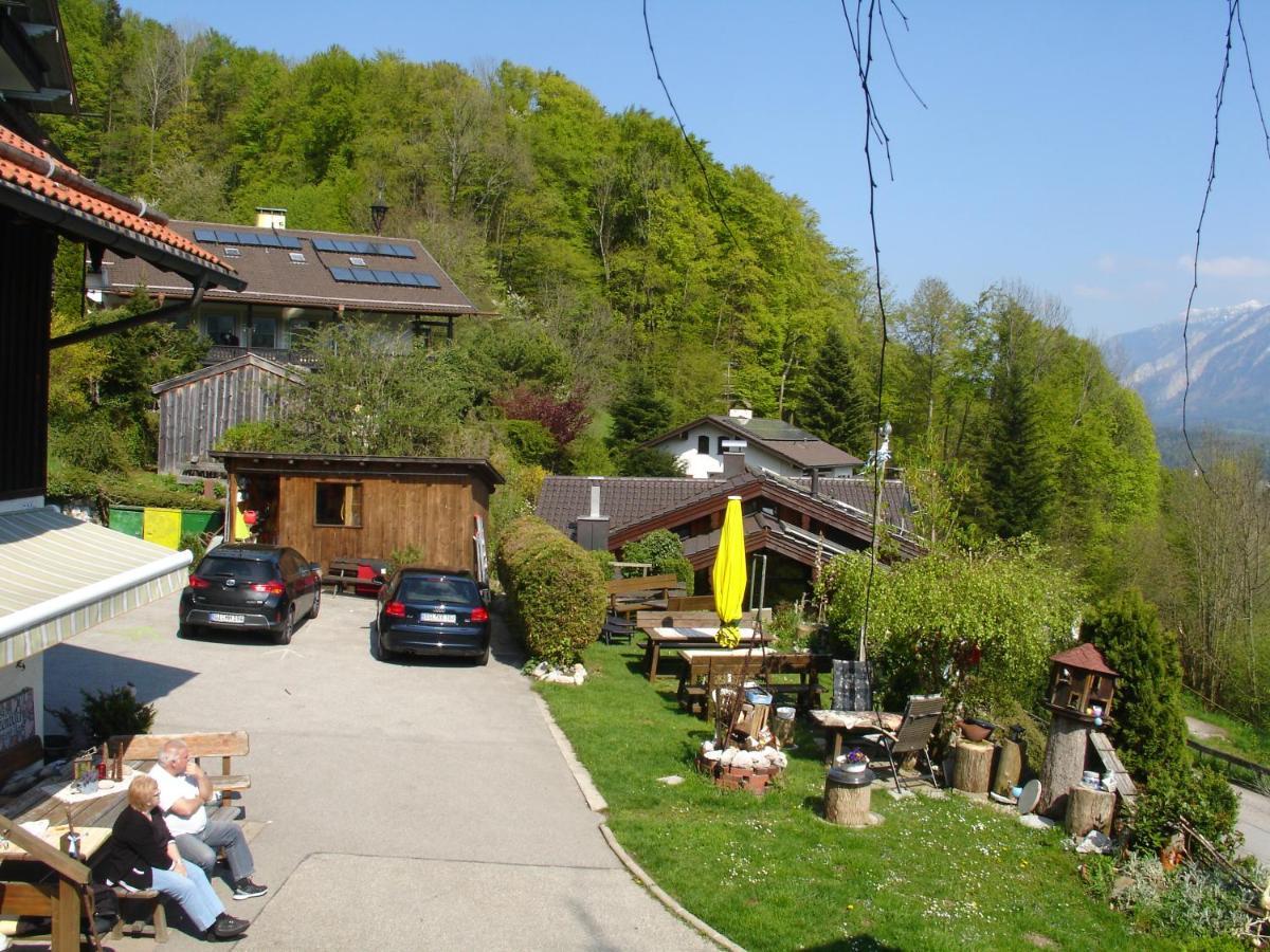 Pension Schwarzenbach Bad Reichenhall Bagian luar foto