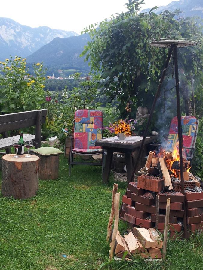 Pension Schwarzenbach Bad Reichenhall Bagian luar foto