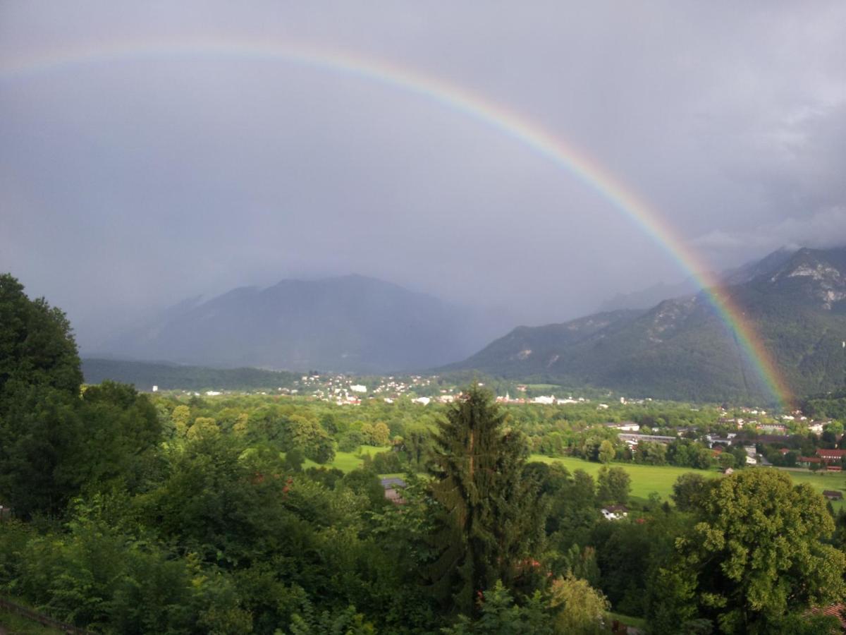 Pension Schwarzenbach Bad Reichenhall Bagian luar foto