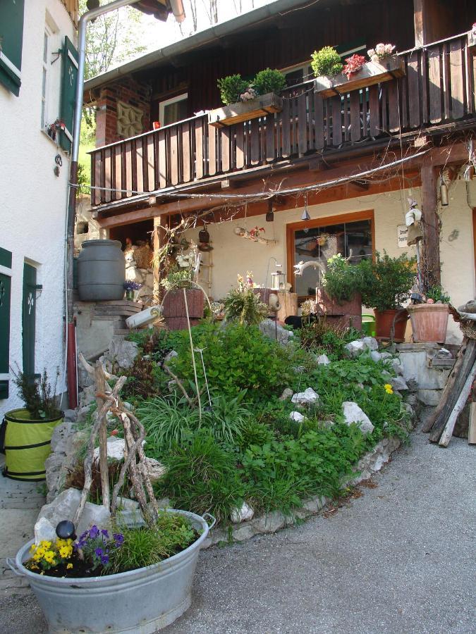 Pension Schwarzenbach Bad Reichenhall Bagian luar foto