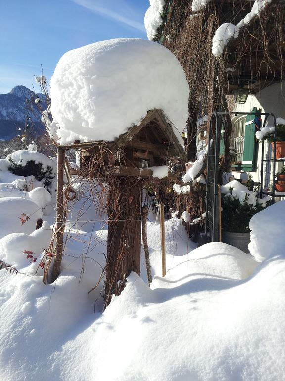 Pension Schwarzenbach Bad Reichenhall Bagian luar foto
