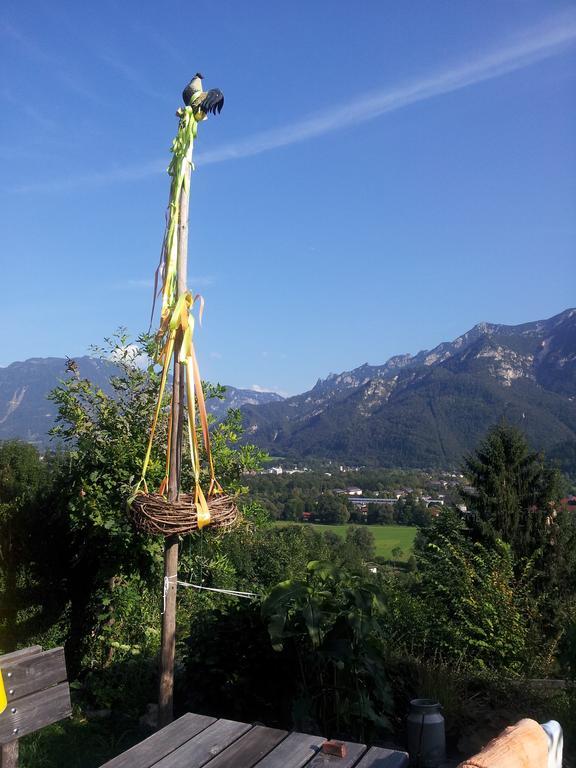 Pension Schwarzenbach Bad Reichenhall Bagian luar foto