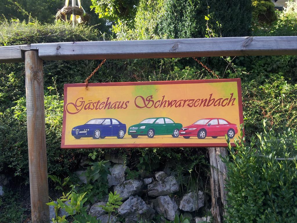 Pension Schwarzenbach Bad Reichenhall Bagian luar foto
