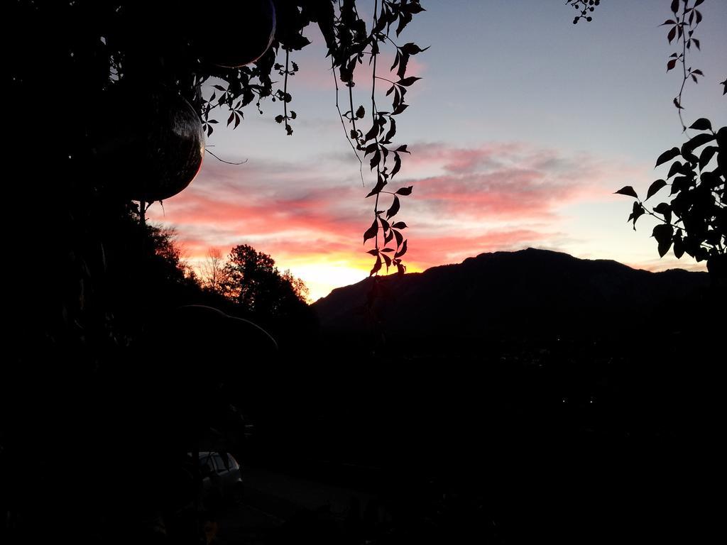 Pension Schwarzenbach Bad Reichenhall Bagian luar foto