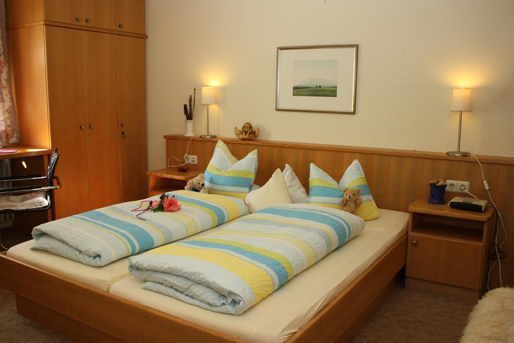 Pension Schwarzenbach Bad Reichenhall Bagian luar foto