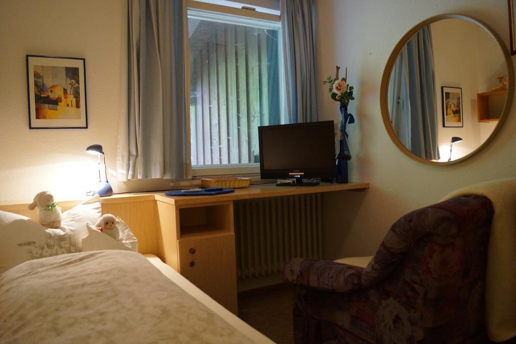 Pension Schwarzenbach Bad Reichenhall Bagian luar foto