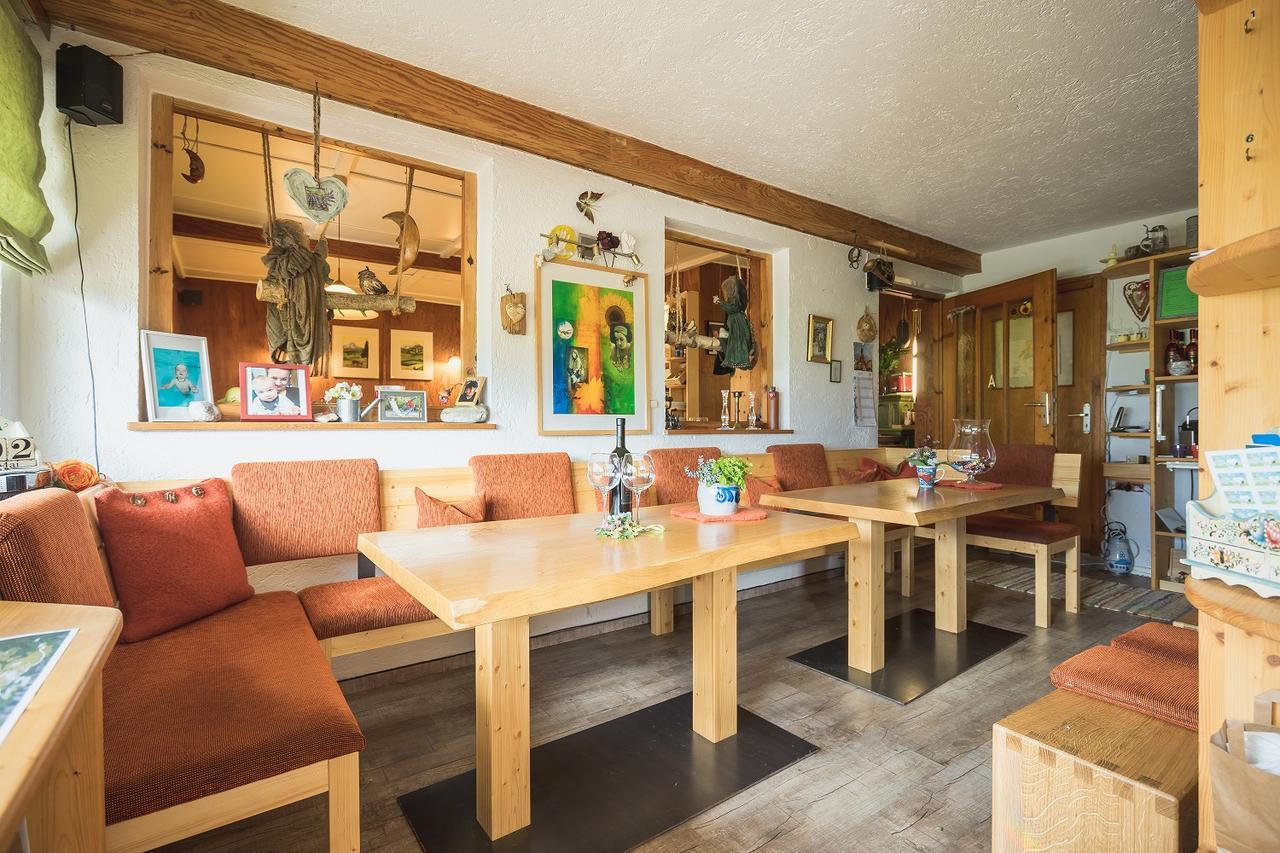 Pension Schwarzenbach Bad Reichenhall Bagian luar foto