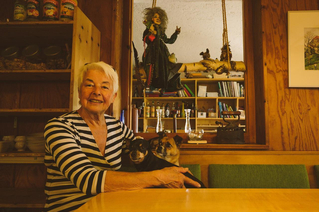 Pension Schwarzenbach Bad Reichenhall Bagian luar foto
