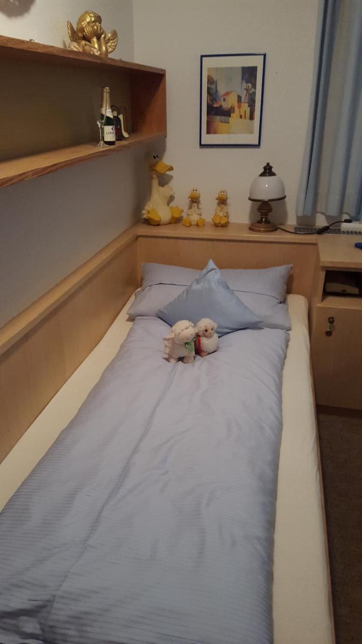 Pension Schwarzenbach Bad Reichenhall Bagian luar foto