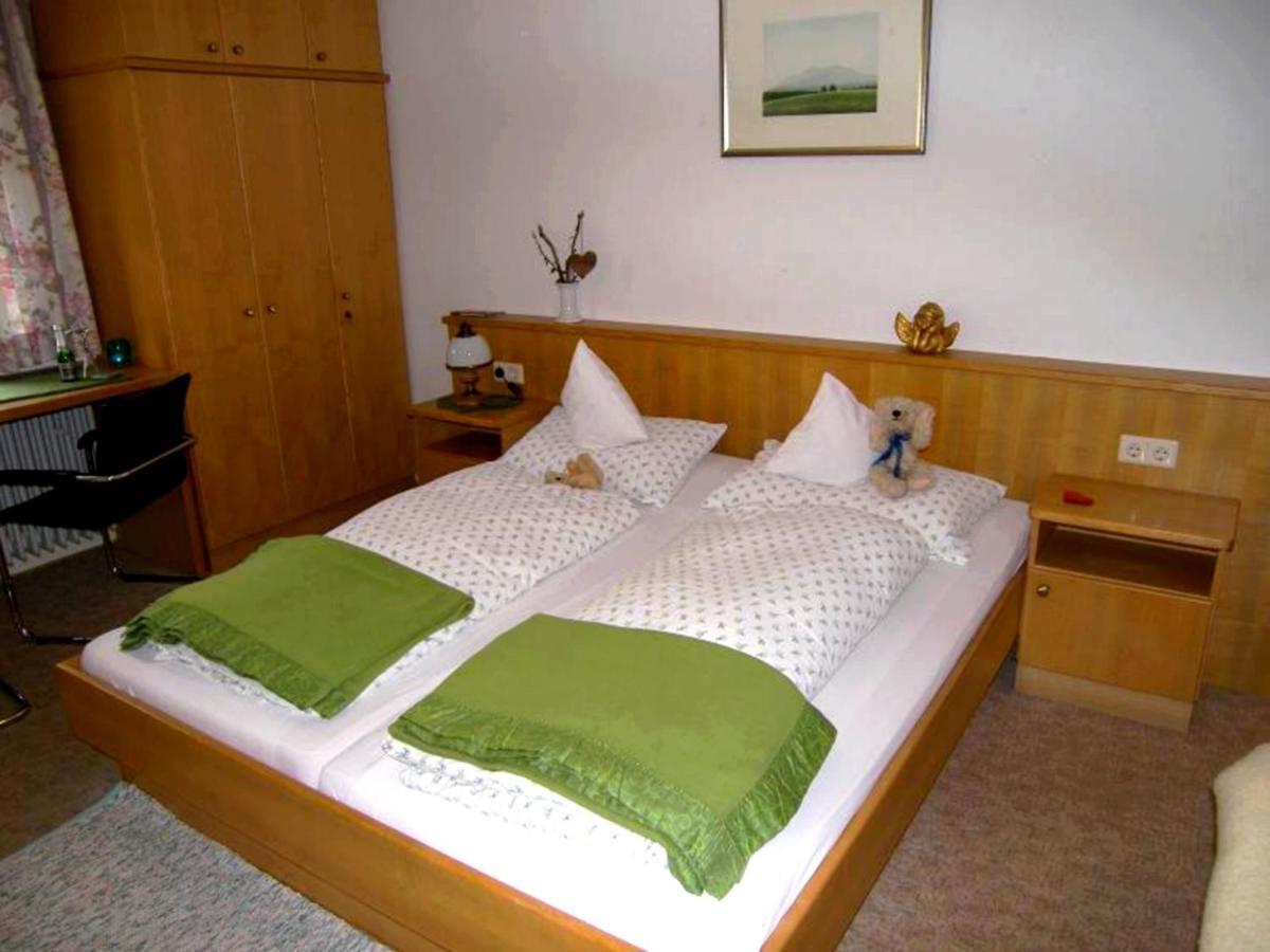Pension Schwarzenbach Bad Reichenhall Bagian luar foto